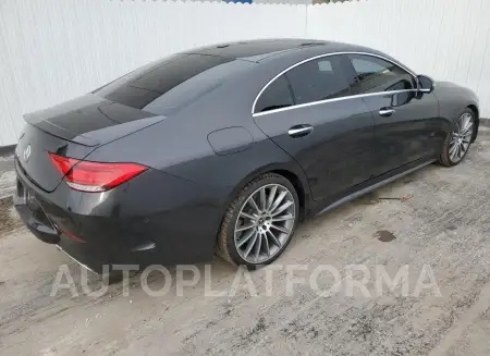 MERCEDES-BENZ CLS 450 2020 vin WDD2J5JB6LA048495 from auto auction Copart