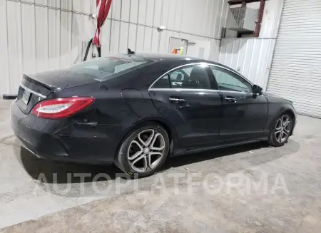 MERCEDES-BENZ CLS 400 2015 vin WDDLJ6FBXFA154780 from auto auction Copart