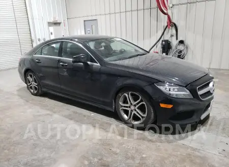 MERCEDES-BENZ CLS 400 2015 vin WDDLJ6FBXFA154780 from auto auction Copart