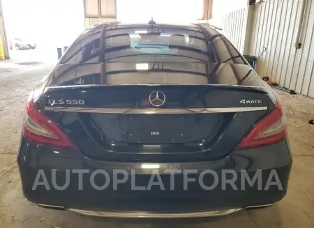 MERCEDES-BENZ CLS 550 4M 2017 vin WDDLJ9BB1HA192487 from auto auction Copart