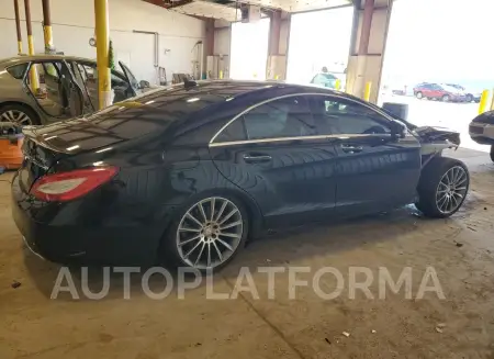 MERCEDES-BENZ CLS 550 4M 2017 vin WDDLJ9BB1HA192487 from auto auction Copart