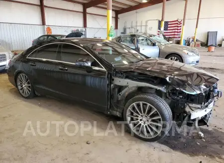 MERCEDES-BENZ CLS 550 4M 2017 vin WDDLJ9BB1HA192487 from auto auction Copart