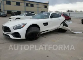 Mercedes-Benz AMG GT S 2019 2019 vin WDDYJ7JA4KA023624 from auto auction Copart