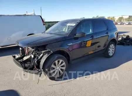 Land Rover Discovery 2017 2017 vin SALCP2BG7HH688275 from auto auction Copart