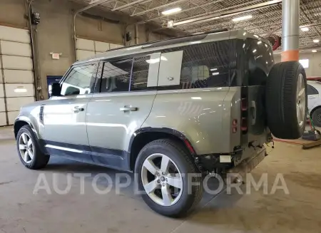 LAND ROVER DEFENDER 1 2022 vin SALE37RU6N2063829 from auto auction Copart