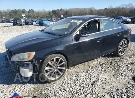 Volvo S60 2015 2015 vin YV140MFK6F2335790 from auto auction Copart