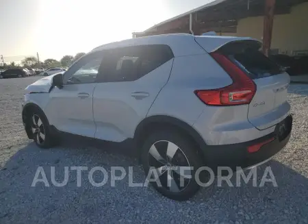 VOLVO XC40 T5 MO 2020 vin YV4162UK9L2227641 from auto auction Copart