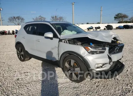 VOLVO XC40 T5 MO 2020 vin YV4162UK9L2227641 from auto auction Copart