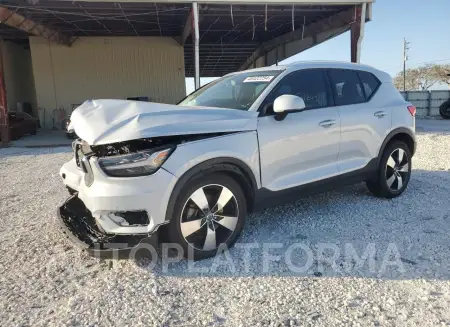 VOLVO XC40 T5 MO 2020 vin YV4162UK9L2227641 from auto auction Copart