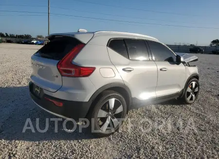 VOLVO XC40 T5 MO 2020 vin YV4162UK9L2227641 from auto auction Copart