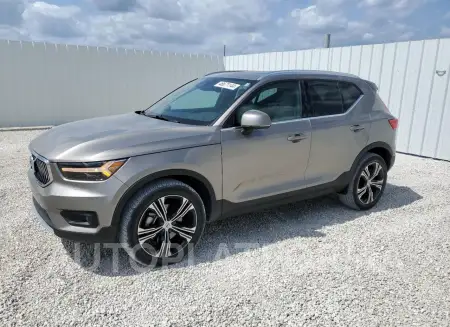 Volvo XC40 T4 2021 2021 vin YV4AC2HL7M2598441 from auto auction Copart