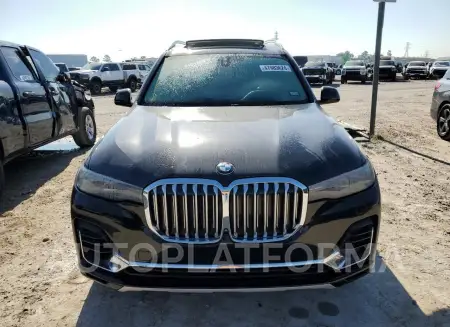 BMW X7 XDRIVE4 2020 vin 5UXCW2C06L9A02985 from auto auction Copart