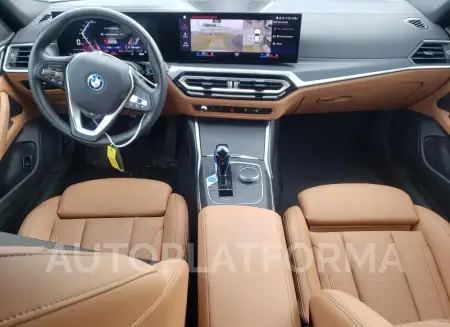 BMW I4 EDRIVE4 2022 vin WBY73AW03NFN11904 from auto auction Copart