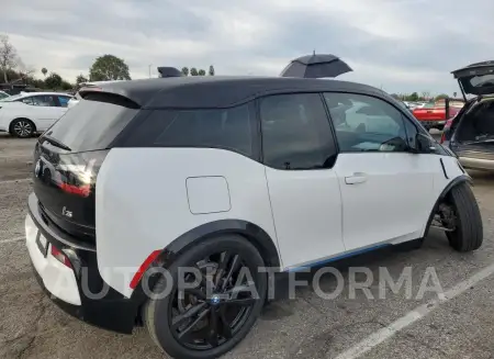 BMW I3 S REX 2018 vin WBY7Z8C57JVB87088 from auto auction Copart