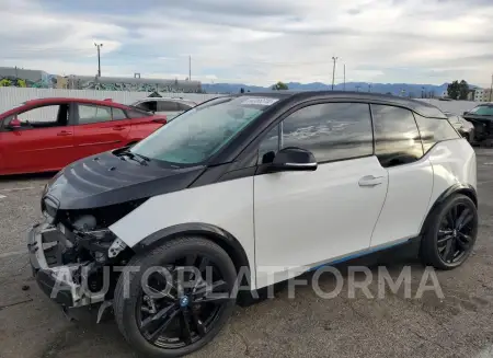 BMW I3S 2018 2018 vin WBY7Z8C57JVB87088 from auto auction Copart