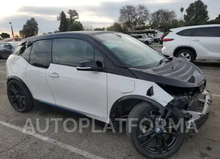 BMW I3 S REX 2018 vin WBY7Z8C57JVB87088 from auto auction Copart