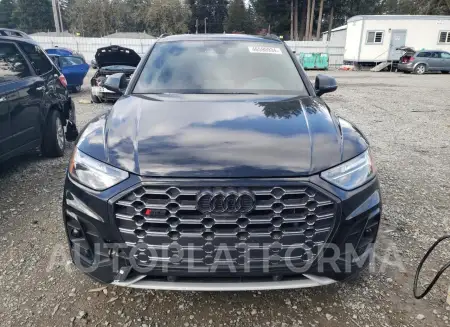 AUDI SQ5 PREMIU 2021 vin WA1B4AFY5M2040238 from auto auction Copart