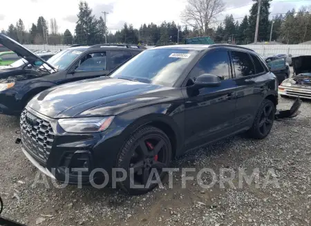 AUDI SQ5 PREMIU 2021 vin WA1B4AFY5M2040238 from auto auction Copart