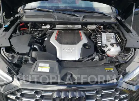 AUDI SQ5 PREMIU 2021 vin WA1B4AFY5M2040238 from auto auction Copart