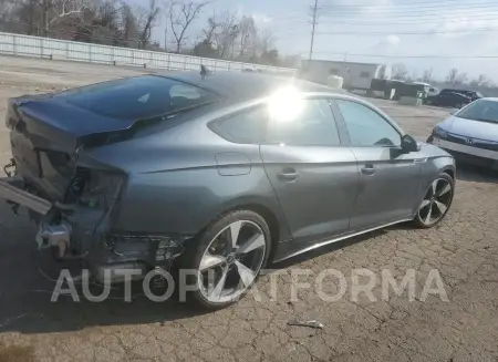 AUDI A5 PREMIUM 2021 vin WAUFACF54MA043734 from auto auction Copart