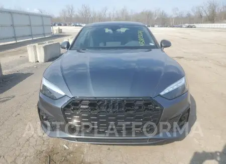 AUDI A5 PREMIUM 2021 vin WAUFACF54MA043734 from auto auction Copart