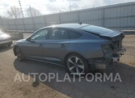 AUDI A5 PREMIUM 2021 vin WAUFACF54MA043734 from auto auction Copart