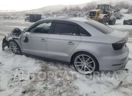 AUDI S3 PRESTIG 2015 vin WAUFFGFF5F1105954 from auto auction Copart