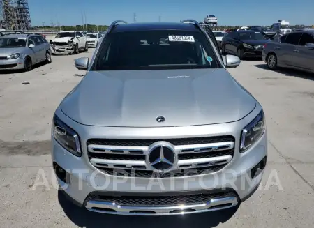 MERCEDES-BENZ GLB 250 2020 vin W1N4M4GB3LW031256 from auto auction Copart