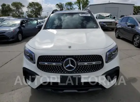 MERCEDES-BENZ GLB 250 2023 vin W1N4M4GB7PW328245 from auto auction Copart