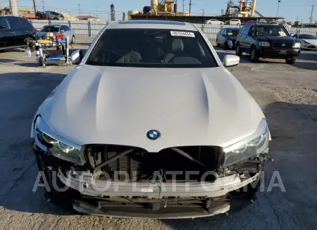 BMW 740 I 2019 vin WBA7E2C57KB454317 from auto auction Copart