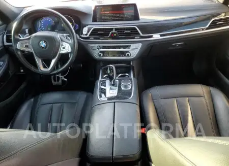 BMW 740 I 2019 vin WBA7E2C57KB454317 from auto auction Copart