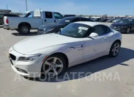 BMW Z4 2016 2016 vin WBALL5C59G5A20236 from auto auction Copart