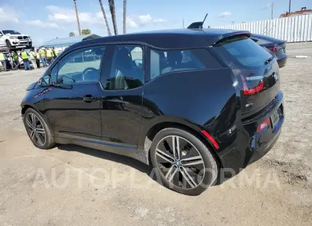 BMW I3 REX 2017 vin WBY1Z8C32HV892733 from auto auction Copart