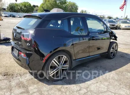 BMW I3 REX 2017 vin WBY1Z8C32HV892733 from auto auction Copart