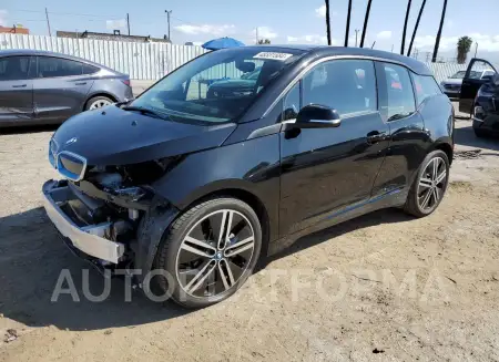 BMW I3 2017 2017 vin WBY1Z8C32HV892733 from auto auction Copart