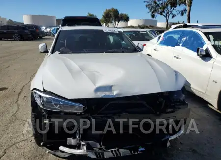 BMW I4 EDRIVE4 2022 vin WBY73AW06NFN03540 from auto auction Copart