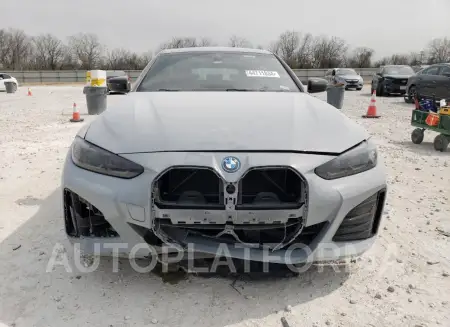 BMW I4 EDRIVE4 2023 vin WBY73AW0XPFN96159 from auto auction Copart