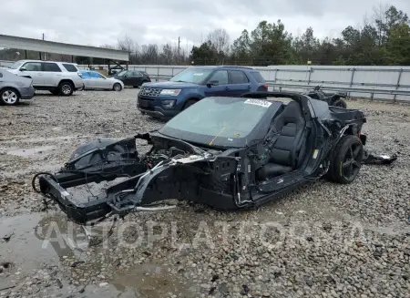 Chevrolet Corvette 2017 2017 vin 1G1YW2D72H5101701 from auto auction Copart