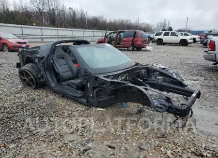 CHEVROLET CORVETTE G 2017 vin 1G1YW2D72H5101701 from auto auction Copart