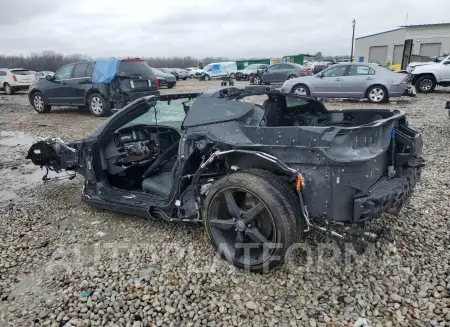 CHEVROLET CORVETTE G 2017 vin 1G1YW2D72H5101701 from auto auction Copart