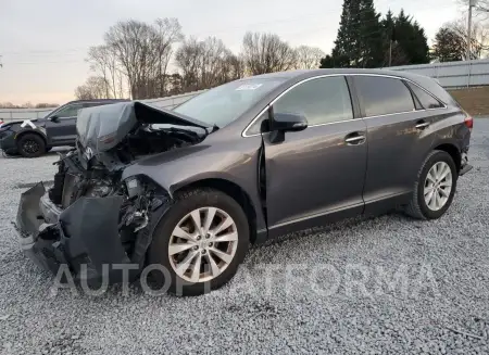 Toyota Venza 2015 2015 vin 4T3ZA3BBXFU095711 from auto auction Copart