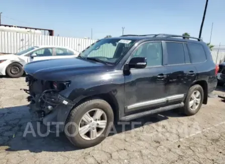 Toyota Land Cruiser 2015 2015 vin JTMHY7AJ6F4030990 from auto auction Copart