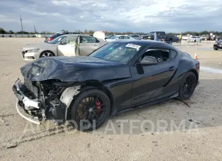 Toyota Supra 2021 2021 vin WZ1DB0C06MW036612 from auto auction Copart