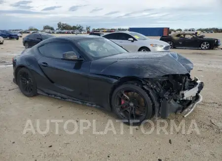 TOYOTA SUPRA BASE 2021 vin WZ1DB0C06MW036612 from auto auction Copart