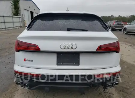 AUDI SQ5 SPORTB 2021 vin WA134BFY2M2077838 from auto auction Copart