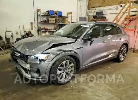 Audi E-Tron 2021 2021 vin WA1AAAGE6MB003112 from auto auction Copart