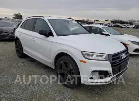 AUDI SQ5 PREMIU 2019 vin WA1B4AFY5K2086455 from auto auction Copart