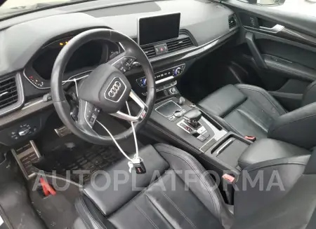 AUDI SQ5 PREMIU 2019 vin WA1B4AFY5K2086455 from auto auction Copart