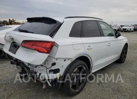 AUDI SQ5 PREMIU 2019 vin WA1B4AFY5K2086455 from auto auction Copart