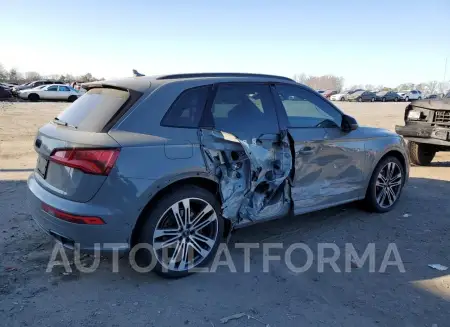 AUDI SQ5 PRESTI 2020 vin WA1C4AFY6L2056208 from auto auction Copart